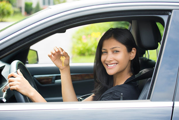 Is Driving School Just for Teens?