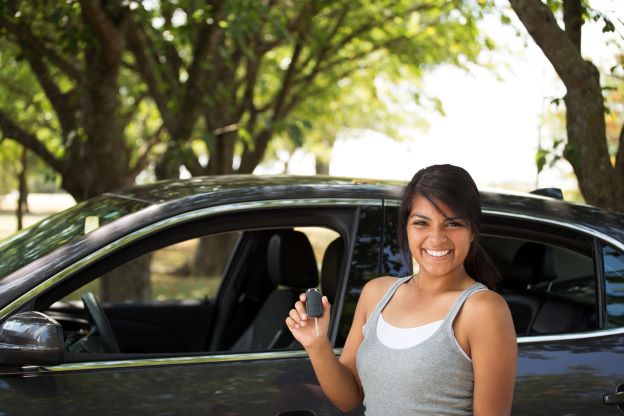 Take Advantage Of The Nicer Weather — Send Your Teen To Driving School