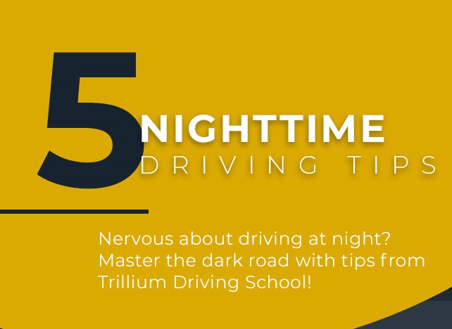 Nighttime Driving Tips